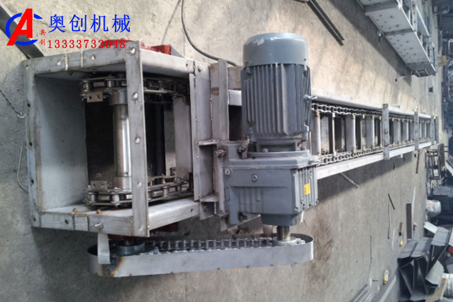 刮板輸送機(jī)的概述--刮板輸送機(jī)是否需要定期清理