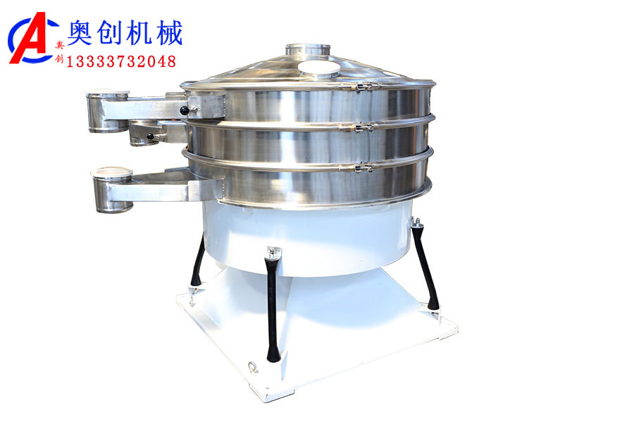 圓形搖擺篩篩型號及參數(shù)