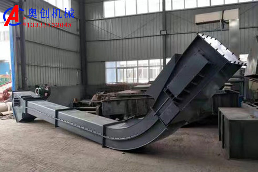 埋刮板輸送機槽體如何清理及具體方式