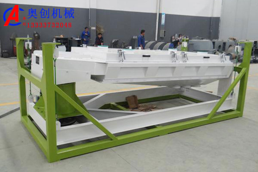 平面回轉(zhuǎn)篩的產(chǎn)品簡(jiǎn)介、產(chǎn)品優(yōu)勢(shì)、工作原理及設(shè)備的基本操作