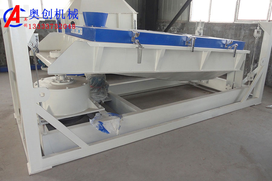 平面回轉(zhuǎn)篩的產(chǎn)品簡(jiǎn)介、產(chǎn)品優(yōu)勢(shì)、工作原理及設(shè)備的基本操作