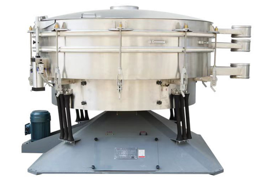 淀粉搖擺篩應(yīng)如何進行清網(wǎng)