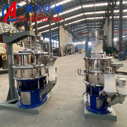 以精準(zhǔn)篩分滌蕩物料雜質(zhì)，憑穩(wěn)定運(yùn)行書(shū)寫(xiě)高效篇章。