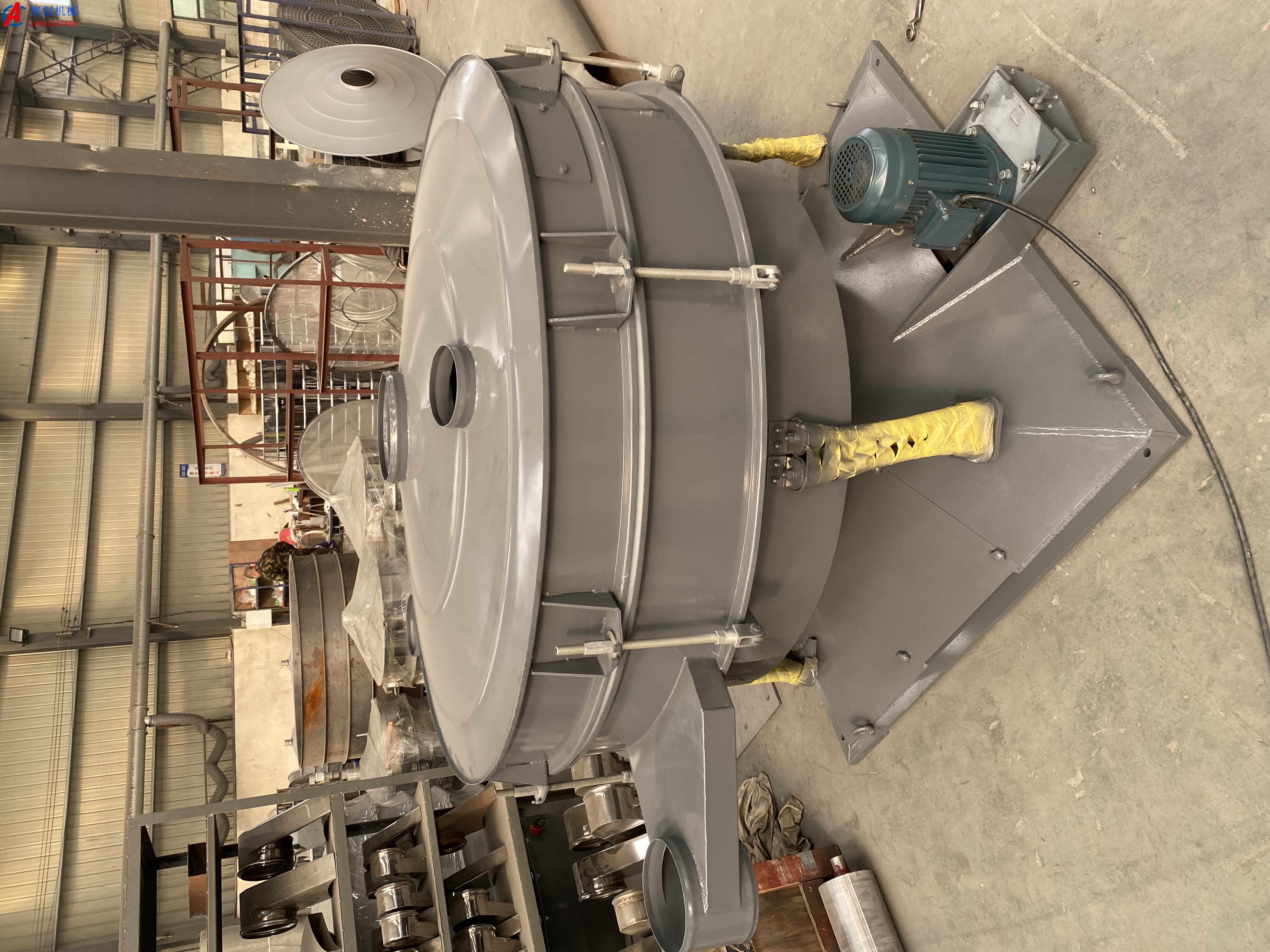 搖擺篩領(lǐng)銜篩分新潮流，精準(zhǔn)、不堵網(wǎng)三重優(yōu)勢(shì)加持