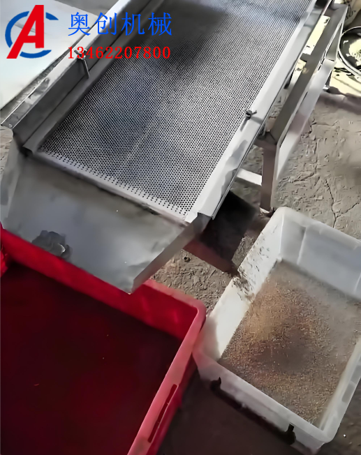 不銹鋼直線篩的各種問(wèn)題即解決辦法