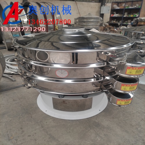 旋振篩網孔目數(shù)決定什么