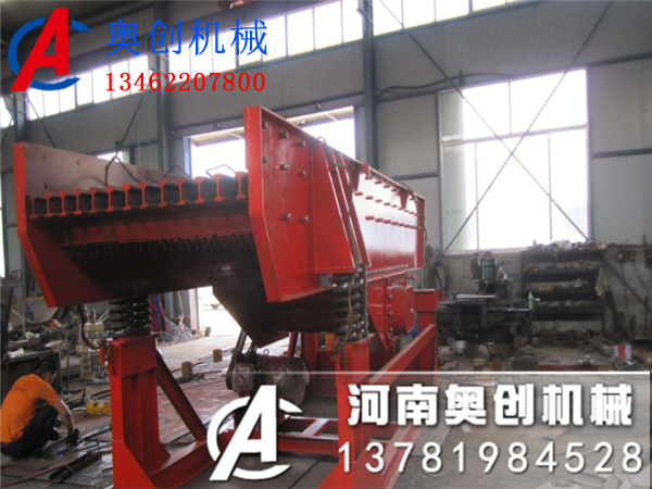 振動給料機發發生強烈振動怎么辦