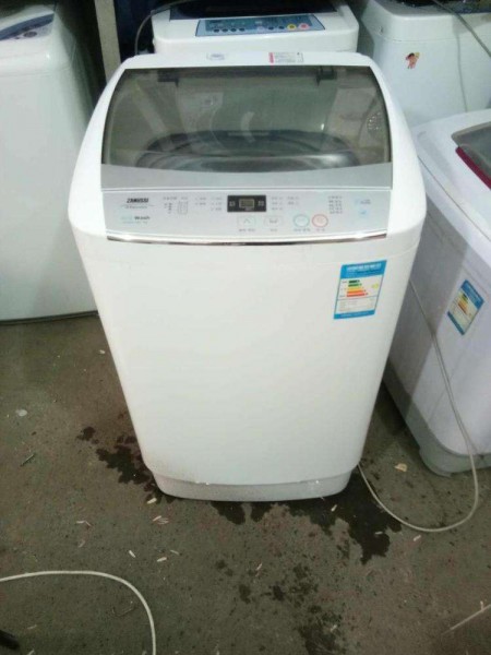 滾筒洗衣機怎么拆開