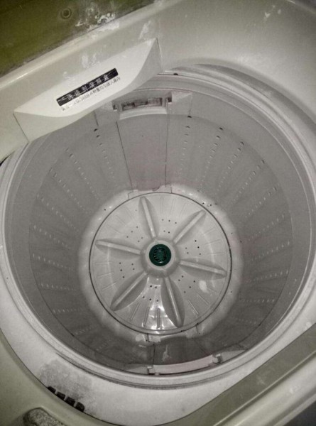 洗衣機不脫水