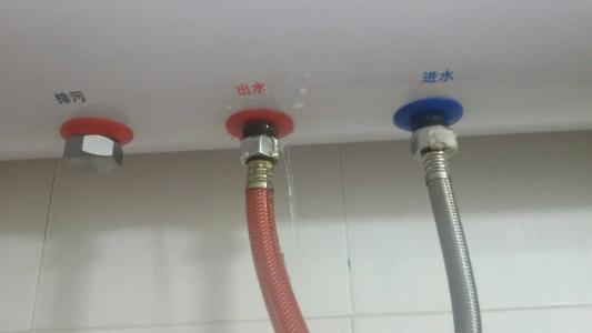 美的電熱水器故障有哪些