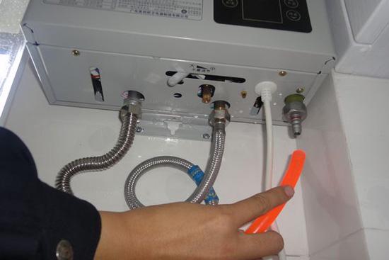 燃氣熱水器打不著火原因