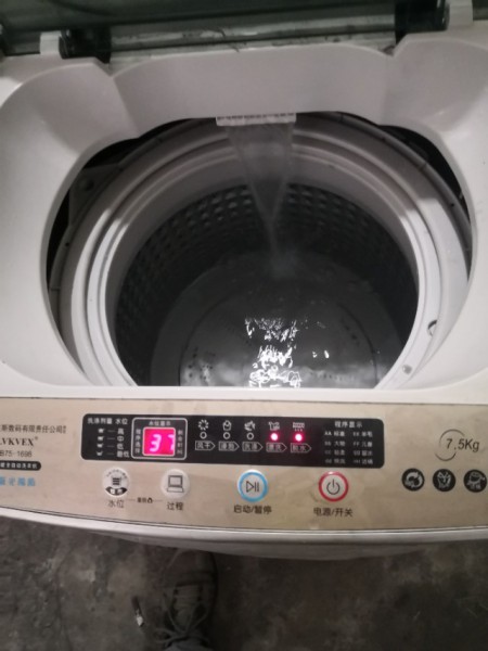 洗衣機清洗