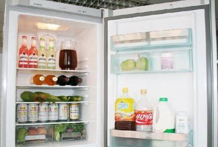 冰箱不制冷