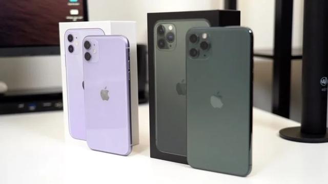 部分iphone11系列手機出問題，解鎖屏幕變綠