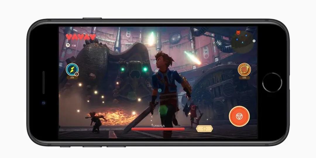 如約而至，新品iPhone SE正式發布！