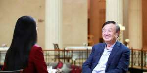 任正非：我不擔心華為能否活下來，而是擔心華為能不能持續領先