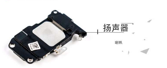 蘋果7揚聲器