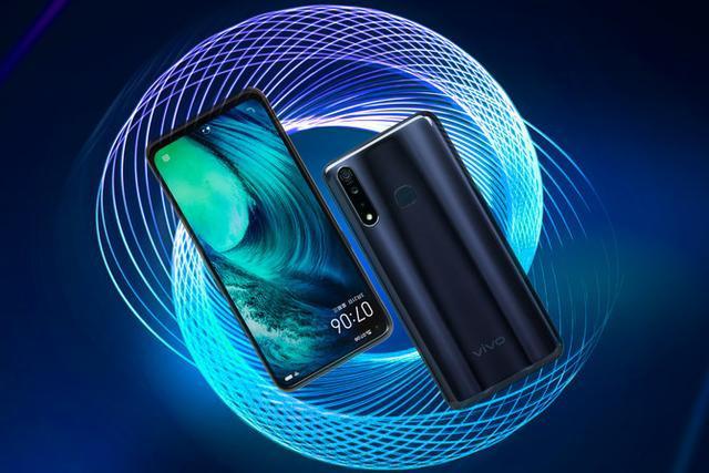 vivo Z5x升級版上架，驍龍712，售價1098元起