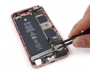 更換手機電池