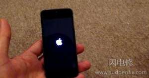 iPhone手機(jī)忽然關(guān)機(jī)或者黑屏故障怎么辦？如何解決？