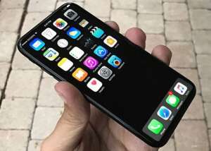 iPhone8將取消home鍵，看看你還會喜歡嗎