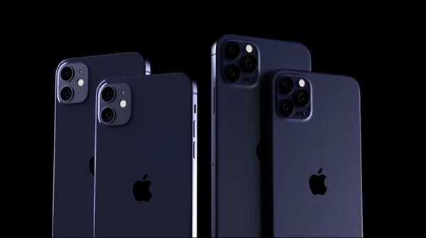 iPhone 12曝光：蘋果要啟用新面容ID 內(nèi)存也升級