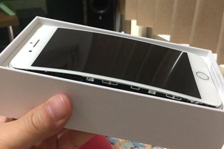 iPhone8電池膨脹-手機維修