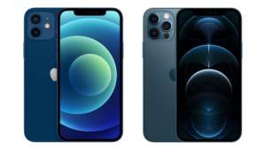 iPhone12真機開箱曝光！海藍色有嚴重色差被網友群嘲！