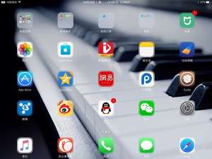 如何用IPAD進行撥打接聽電話？