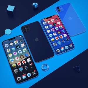 iPhone 12新增配色“海軍藍”，顏值再次爆發