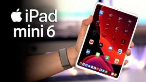 iPad mini6渲染圖曝光！預(yù)計(jì)三月份上市