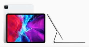 蘋果發新iPad Pro：-浴霸-雙攝 還有帶觸控板的鍵盤