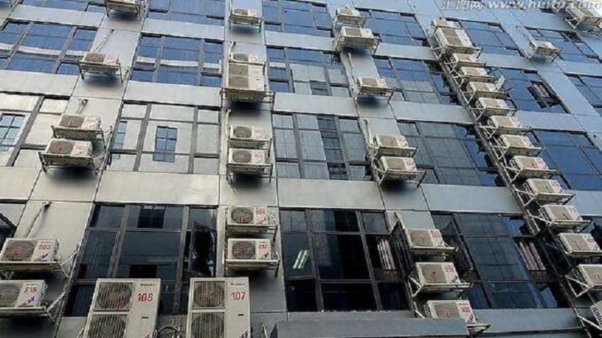 中央空調室外機噪音大怎么回事？